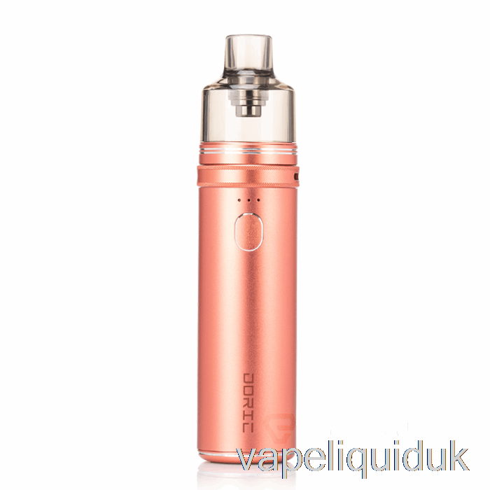 VOOPOO DORIC 60 Pod System Grapefruit Red Vape Juice